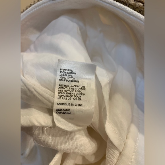 ❌SOLD❌ NWT Authentic Zimmermann Devi high-waisted trousers size AU 3 - Picture 8 of 8